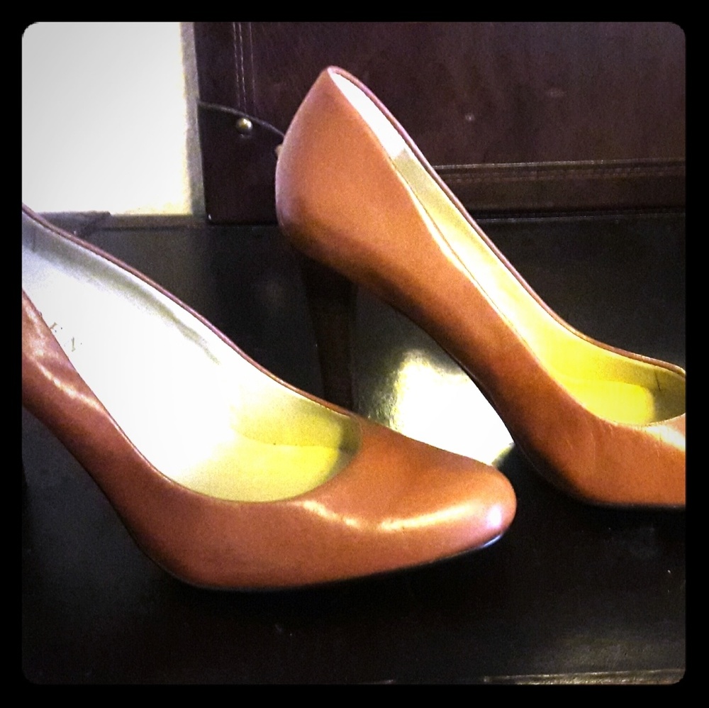 Ralph Lauren pumps